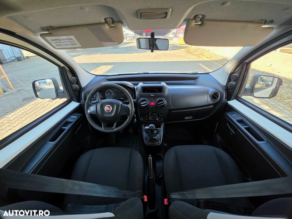Fiat Fiorino - 9