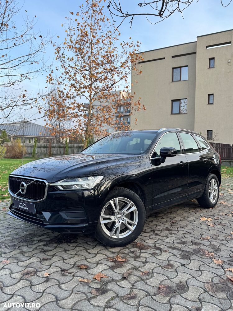 Volvo XC 60 D4 Geartronic Momentum - 1