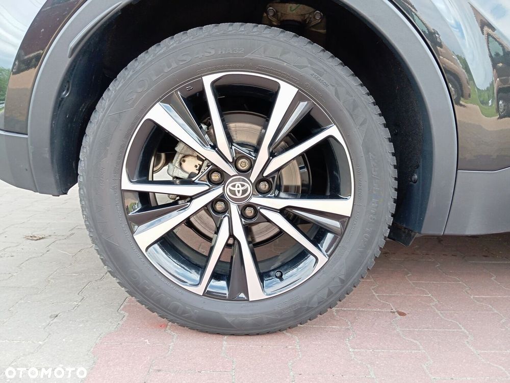 Toyota C-HR 1.8 Hybrid Style - 18
