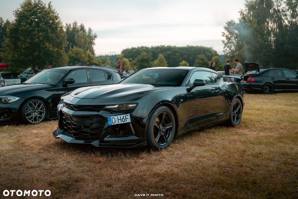 Chevrolet Camaro 3.6 V6 Coupe 2LT - 9