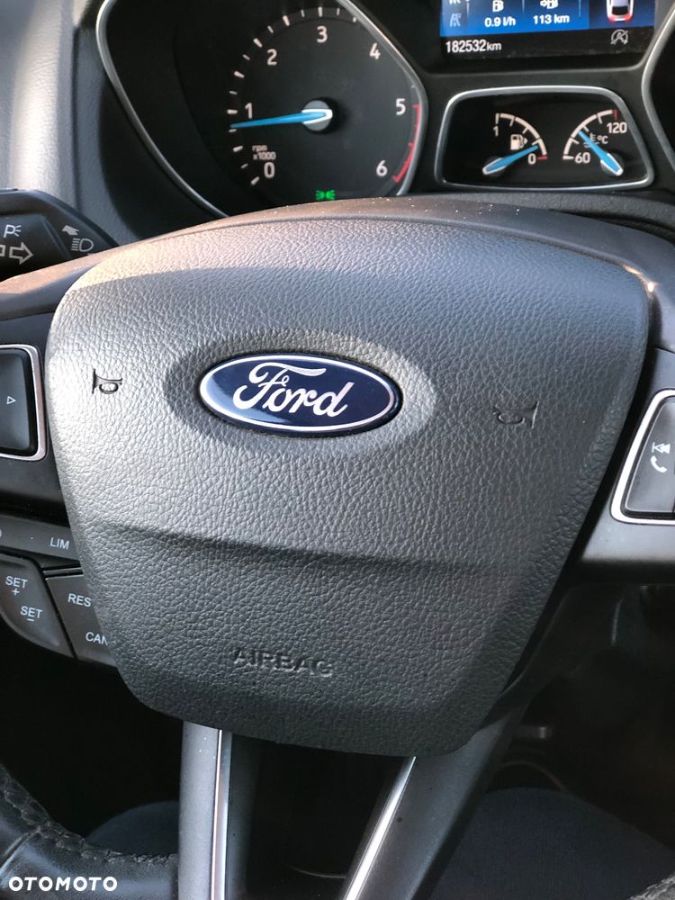 Ford Focus 1.5 EcoBlue STart-Stopp-System TITANIUM X - 27