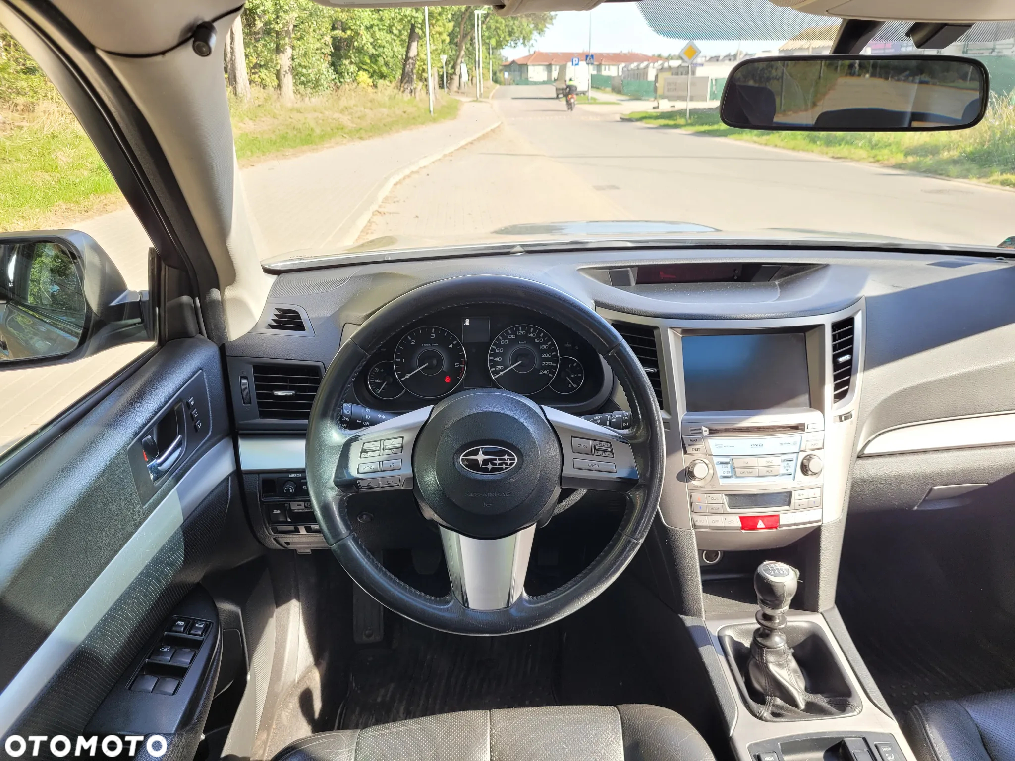 Subaru Outback - 16
