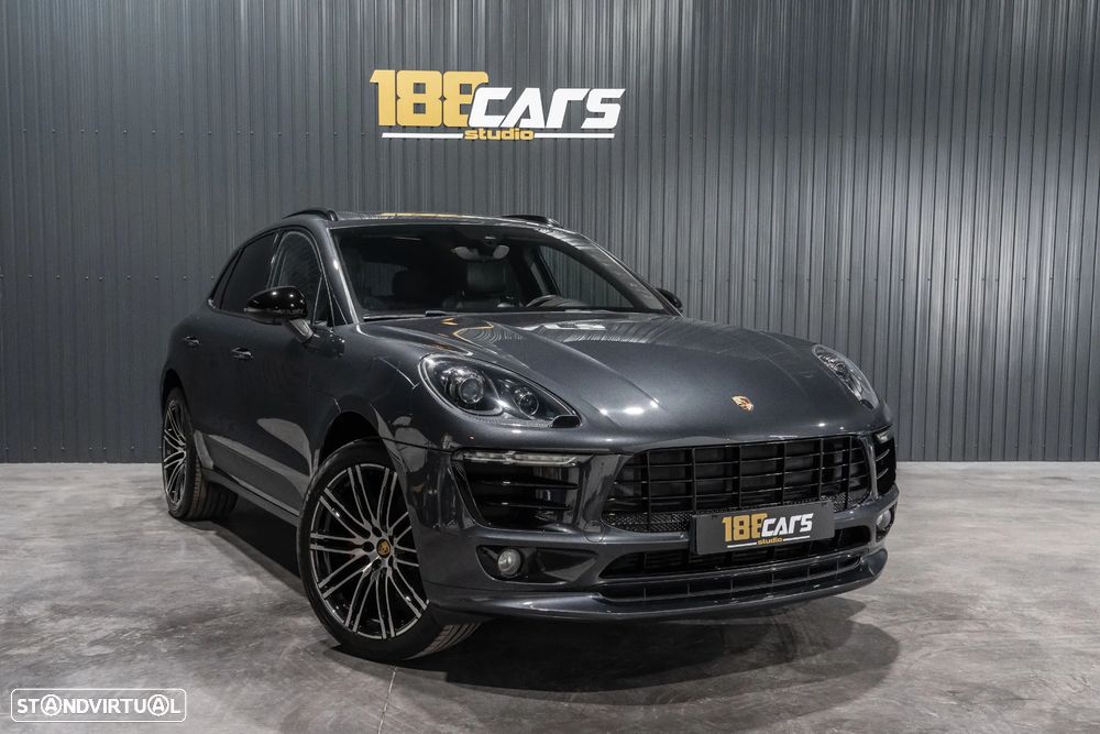Porsche Macan PDK - 39