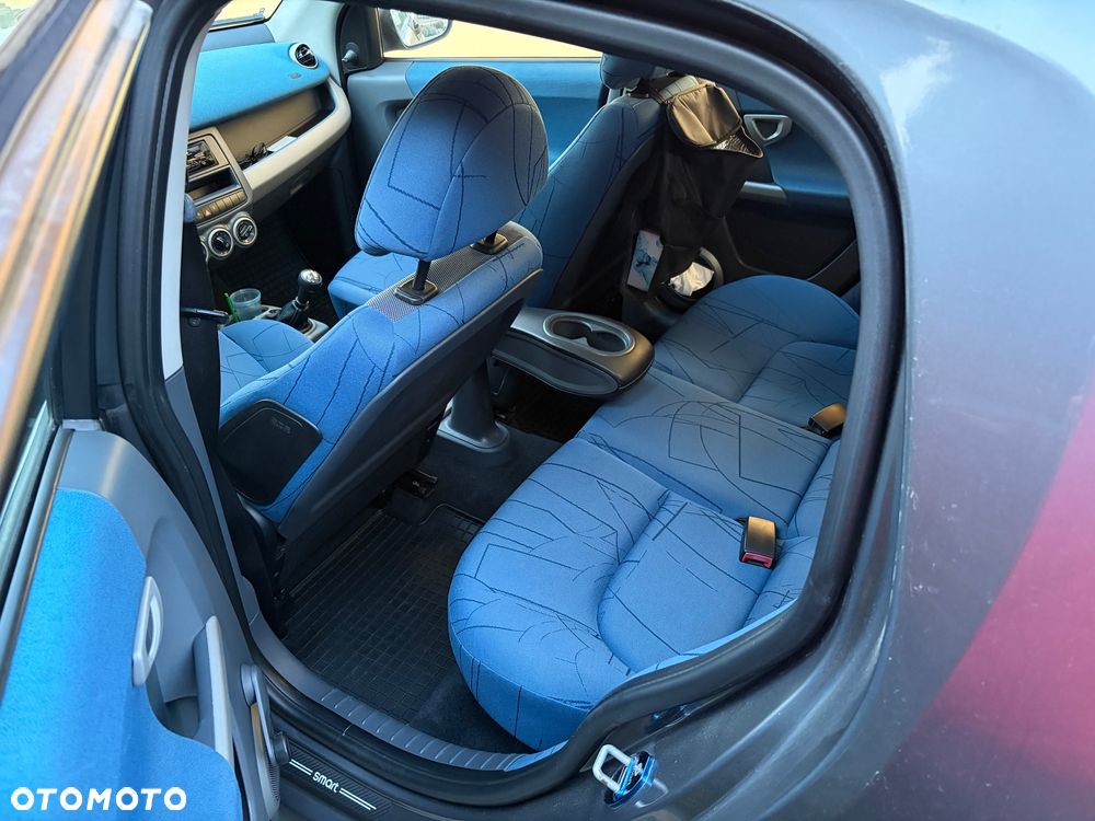 Smart Forfour passion - 6
