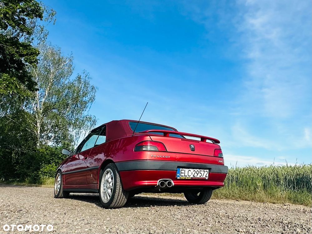 Peugeot 306 1.6 - 8