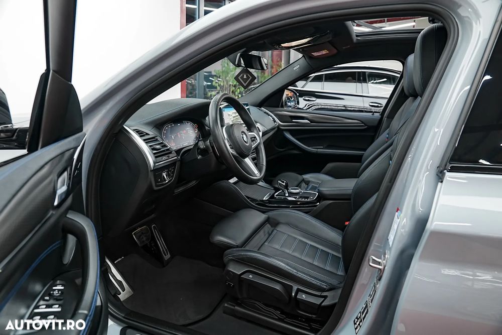 BMW X4 xDrive20d Aut. M Sport Edition - 4