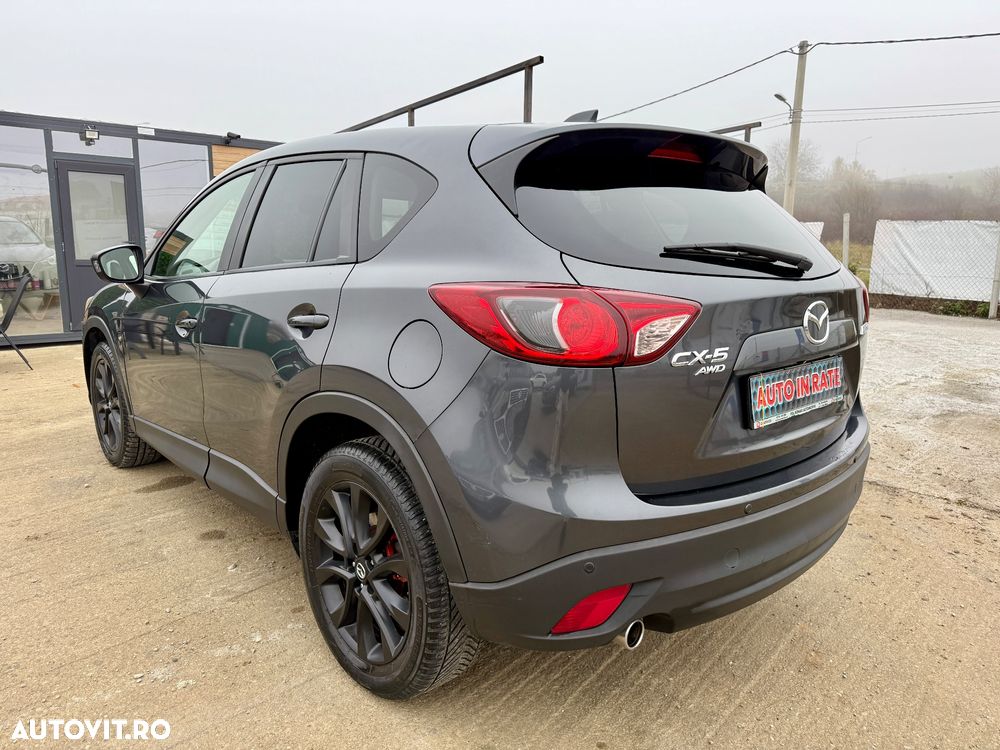Mazda CX-5 CD175 4x4 AT Revolution - 3