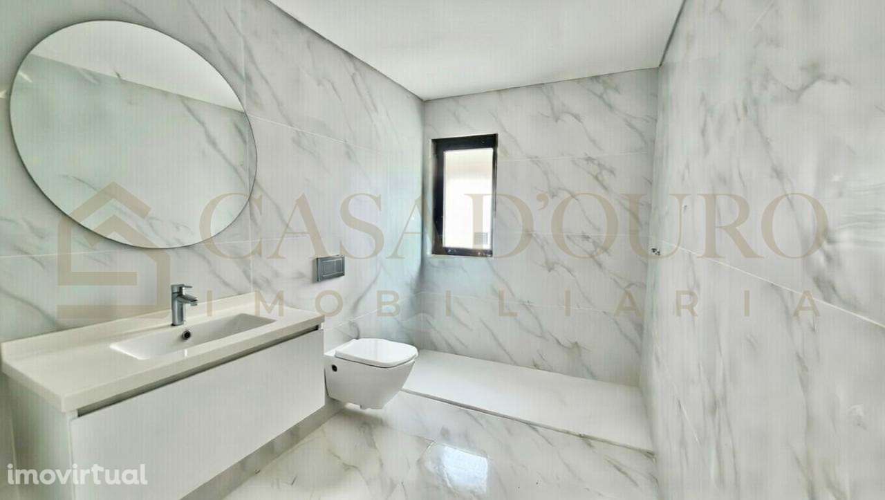 T2 Novo com Varandas - Ermesinde - Grande imagem: 3/4