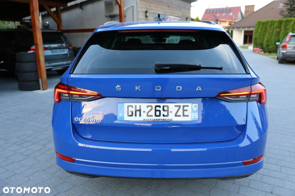 Skoda Octavia 2.0 TDI DSG Ambition - 7
