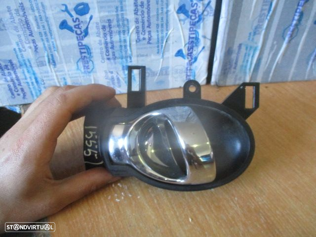 Puxador Interior PINT555 NISSAN JUKE 2015 TD - 3