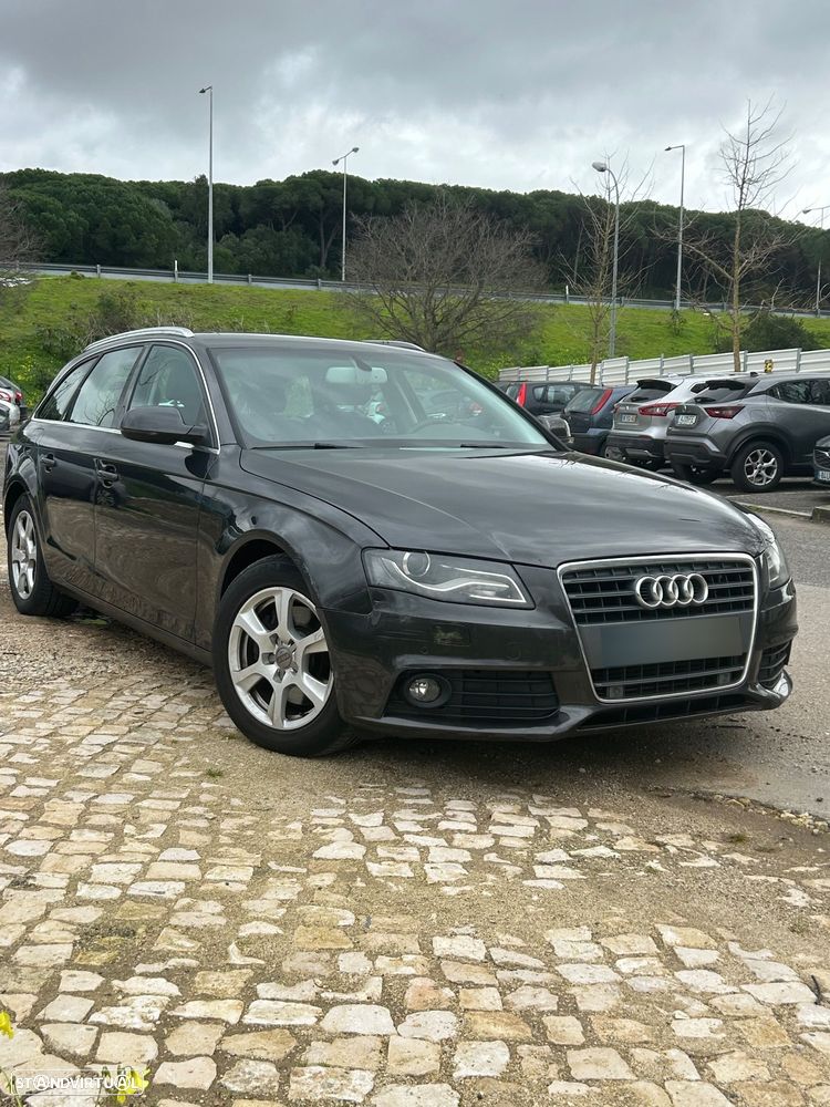 Audi A4 Avant 2.0 TDI Business Line - 6