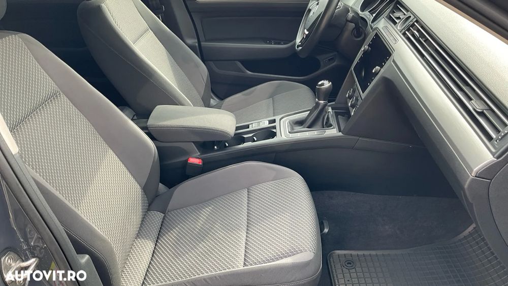 Volkswagen Passat 1.4 TSI Advance - 20