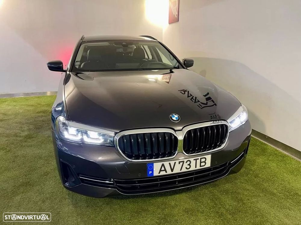 BMW 520 d Auto - 4