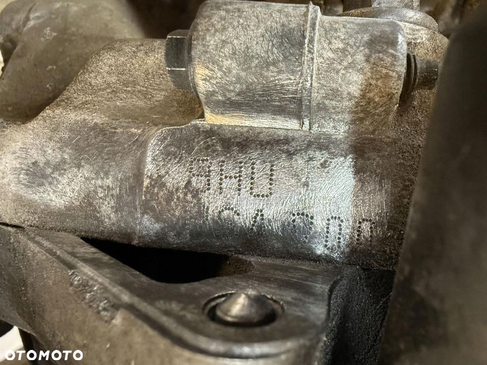 SILNIK 9HU Citroen Jumpy II Peugeot Expert Fiat Scudo 1.6 HDI MJ kompletny - 2