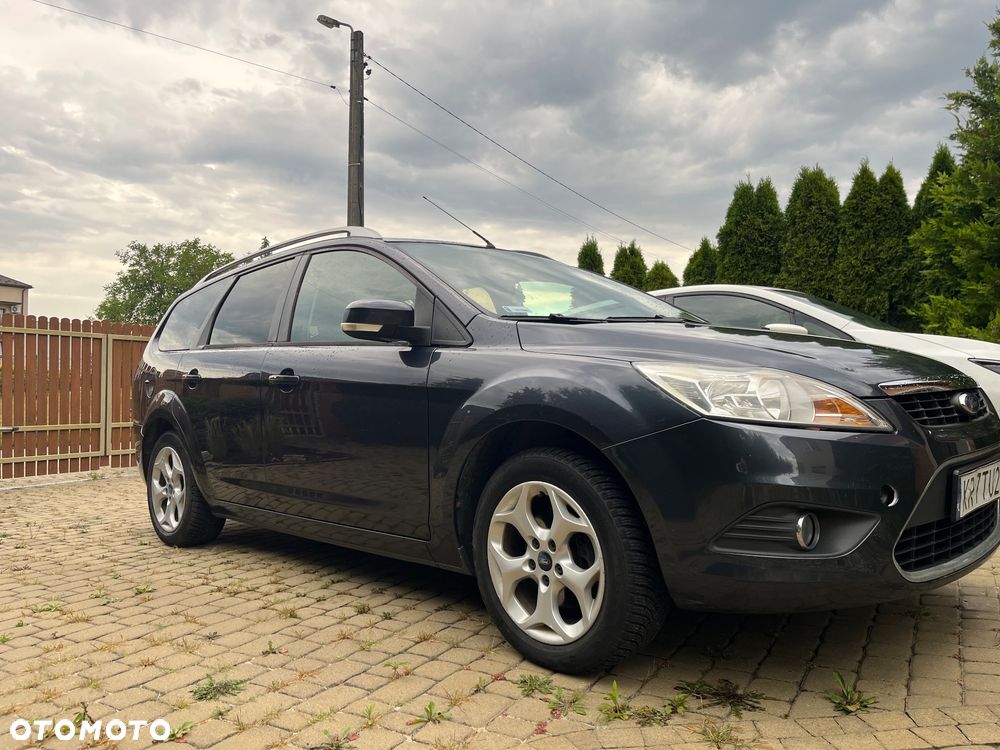 Ford Focus 1.6 Trend - 2