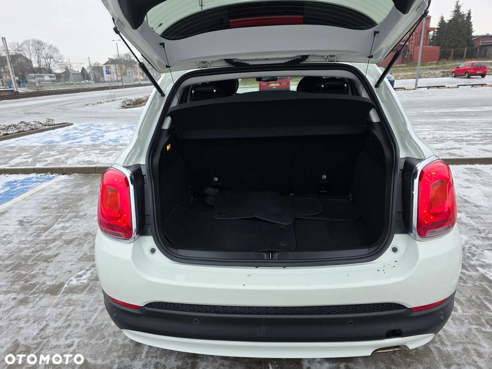 Fiat 500X 1.4 Multiair DCT 4x2 S&S Business Line - 25