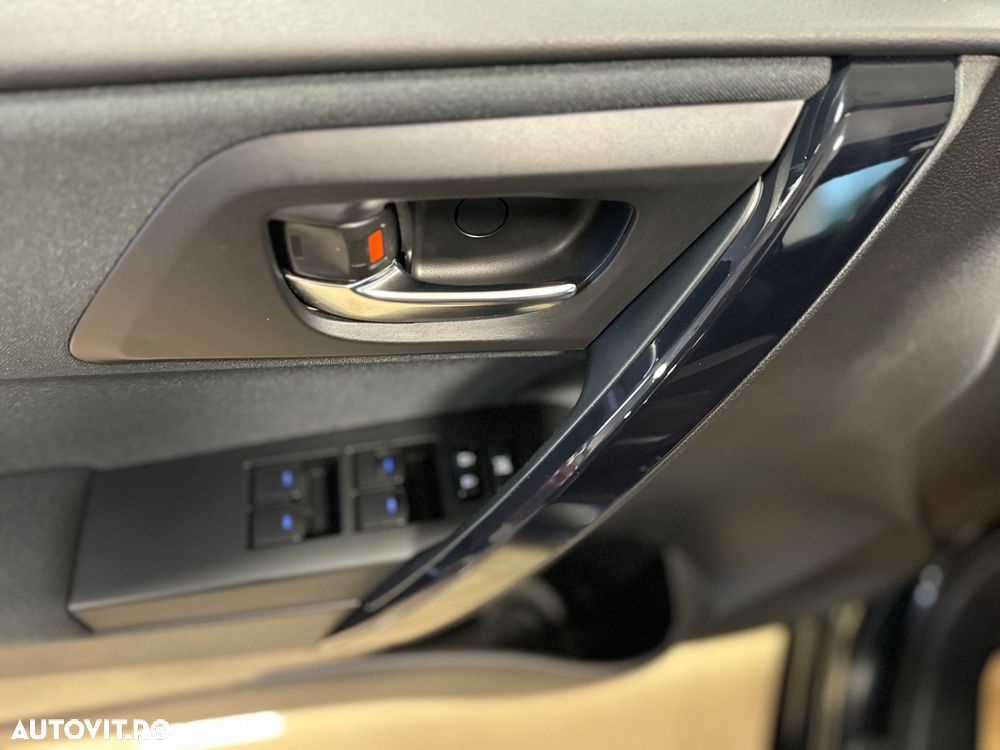 Toyota Auris 1.8 VVT-i Automatik Team Deutschland - 22