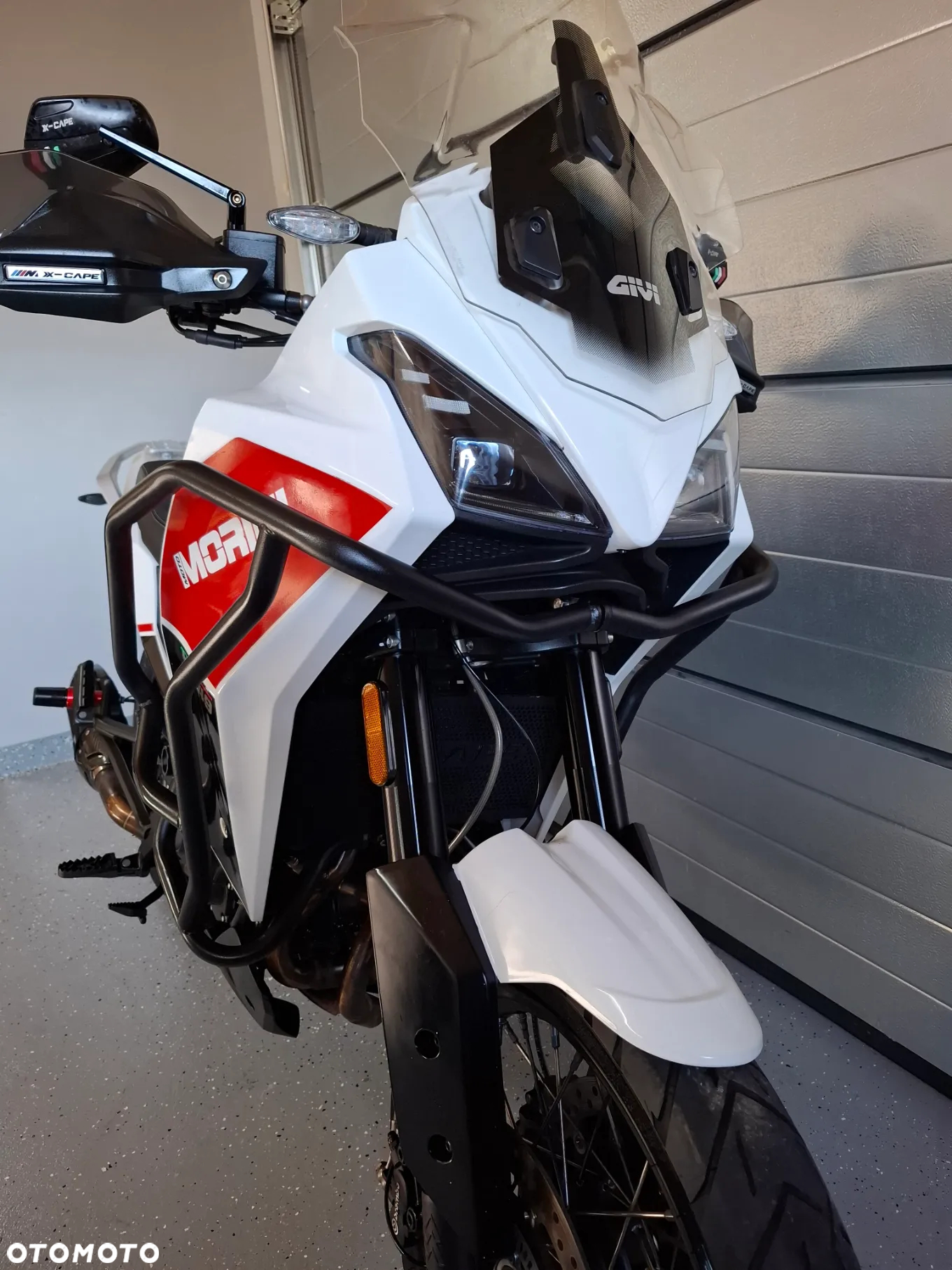 Moto Morini Inny - 25