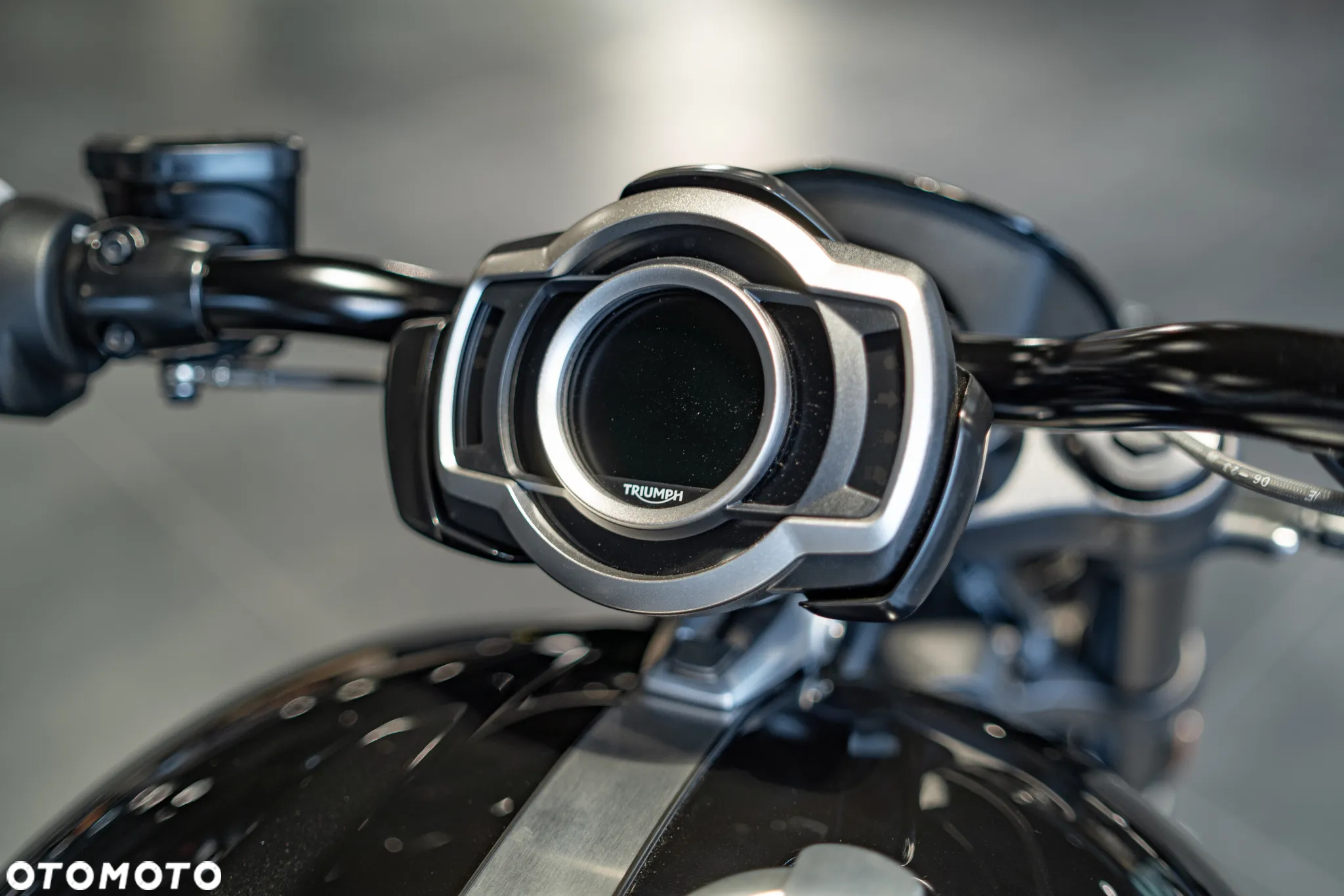 Triumph Rocket - 16