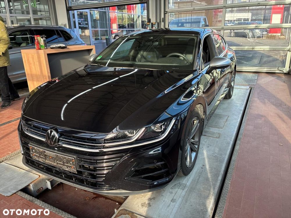 Volkswagen Arteon 2.0 TSI OPF 4Motion DSG R - 1