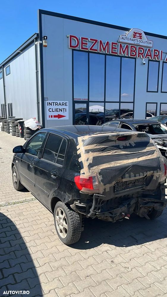 Dezmembram Hyundai Getz 1.1 B an fabr. 2008 - 4