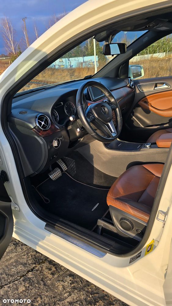 Mercedes-Benz Klasa B - 14