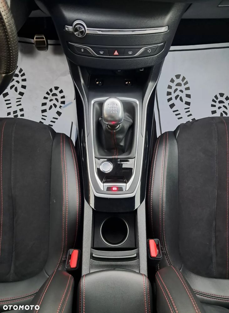 Peugeot 308 BlueHDi 130 Stop & Start GT - 21