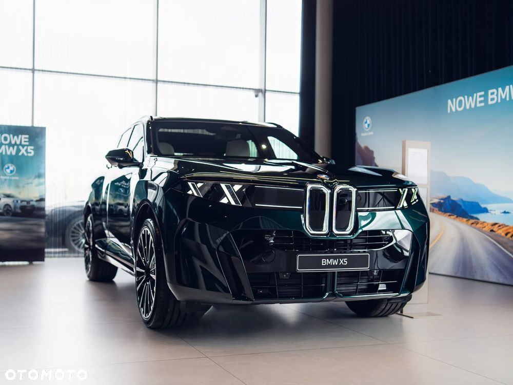 BMW X5 xDrive40d mHEV sport - 7