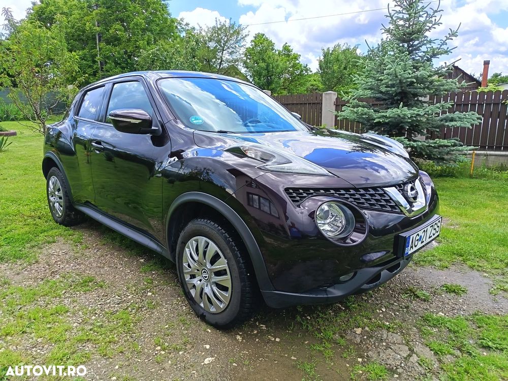 Nissan Juke 1.2L DIG-T Start/Stop Acenta - 2