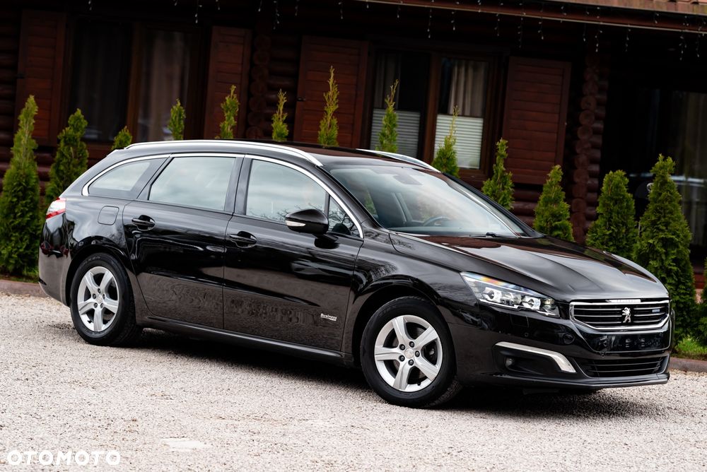 Peugeot 508 BlueHDi 150 Stop&Start Allure - 6