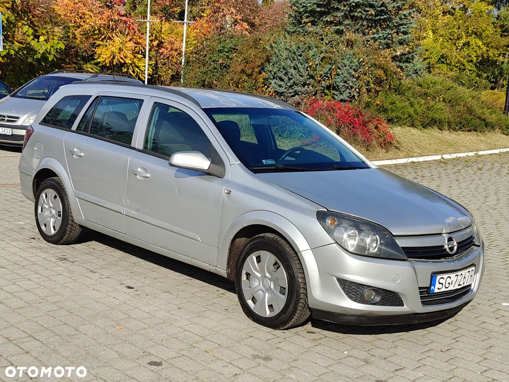 Opel Astra III 1.7 CDTI Cosmo - 13