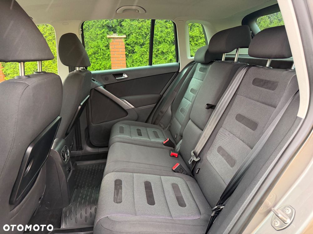 Volkswagen Tiguan 2.0 TDI DPF 4Motion Team - 5