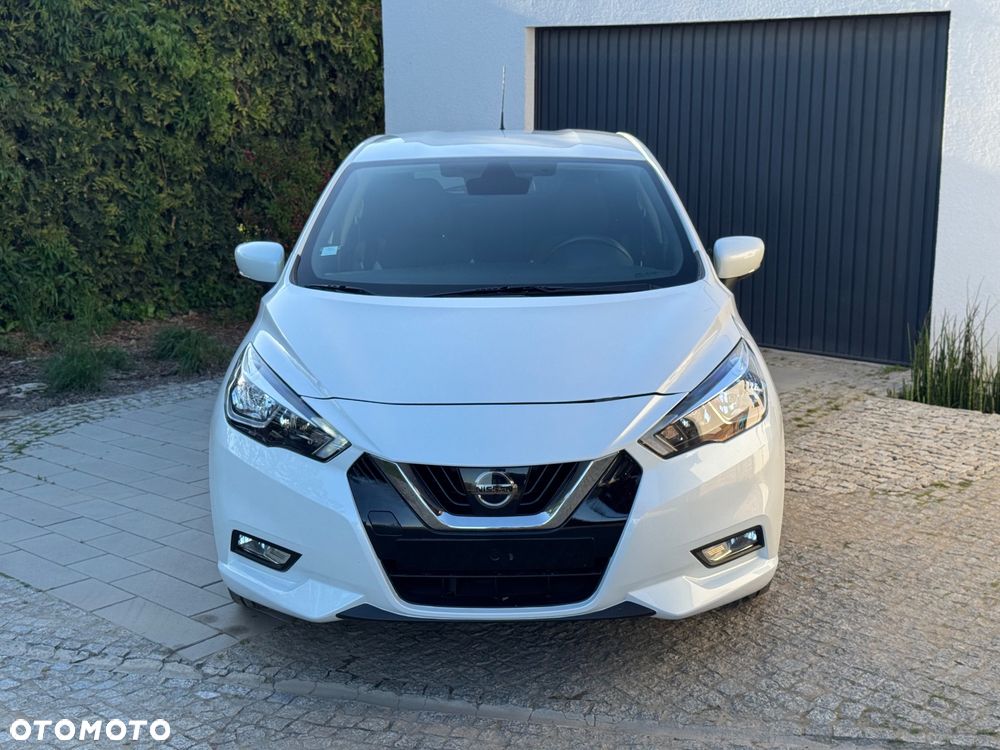 Nissan Micra 0.9 IG-T Visia Plus - 2