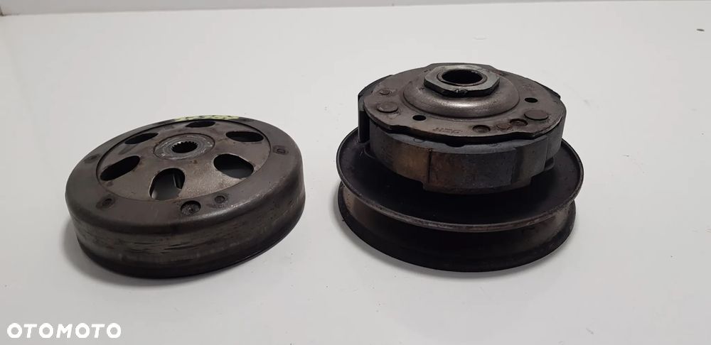 Piaggio Typhoon | Aprilia SR 50 Sprzęgło - 3