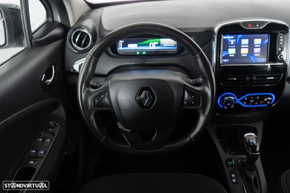 Renault Zoe (c/ Bateria) Limited 40 - 25