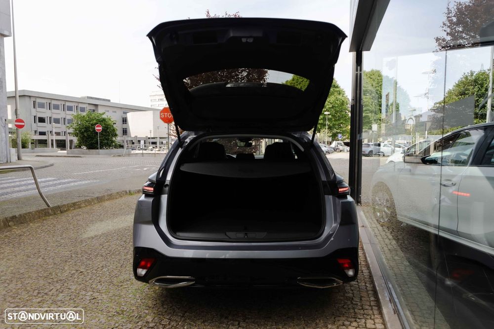Peugeot 308 SW 1.6 Hybrid Allure Pack e-EAT8 - 25