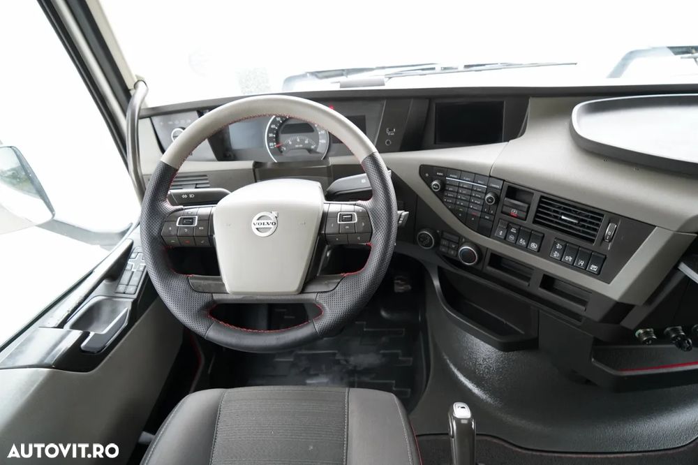 Volvo FH 460 / I-SHIFT / - 30