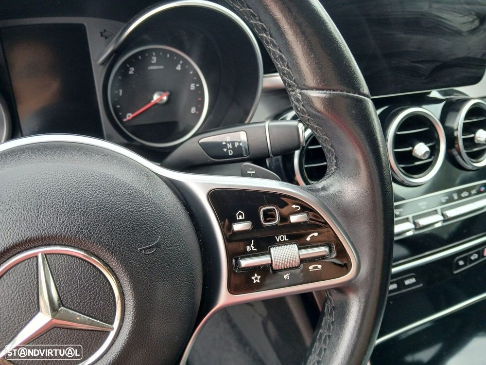 Mercedes-Benz C 300 de Avantgarde - 20