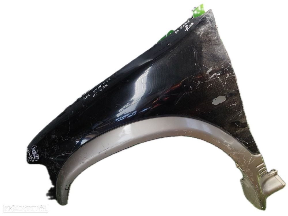 Guarda Lamas Esq Kia Sportage (K00) - 1