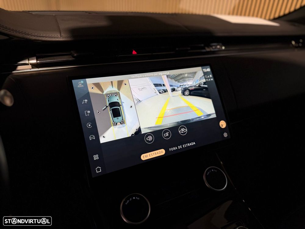 Land Rover Range Rover Sport 3.0 P440e Dynamic SE - 21