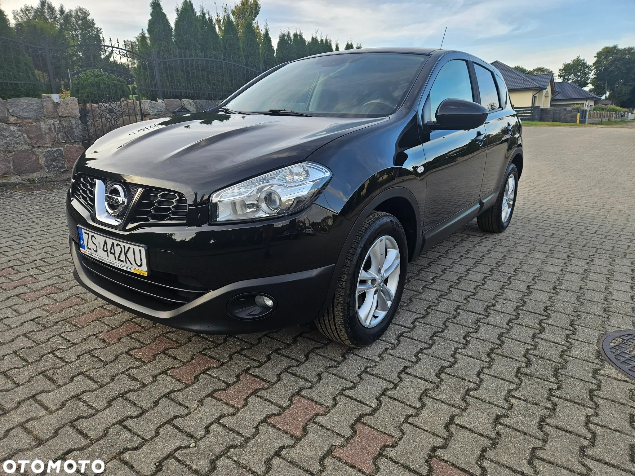 Nissan Qashqai 1.6 360 - 4