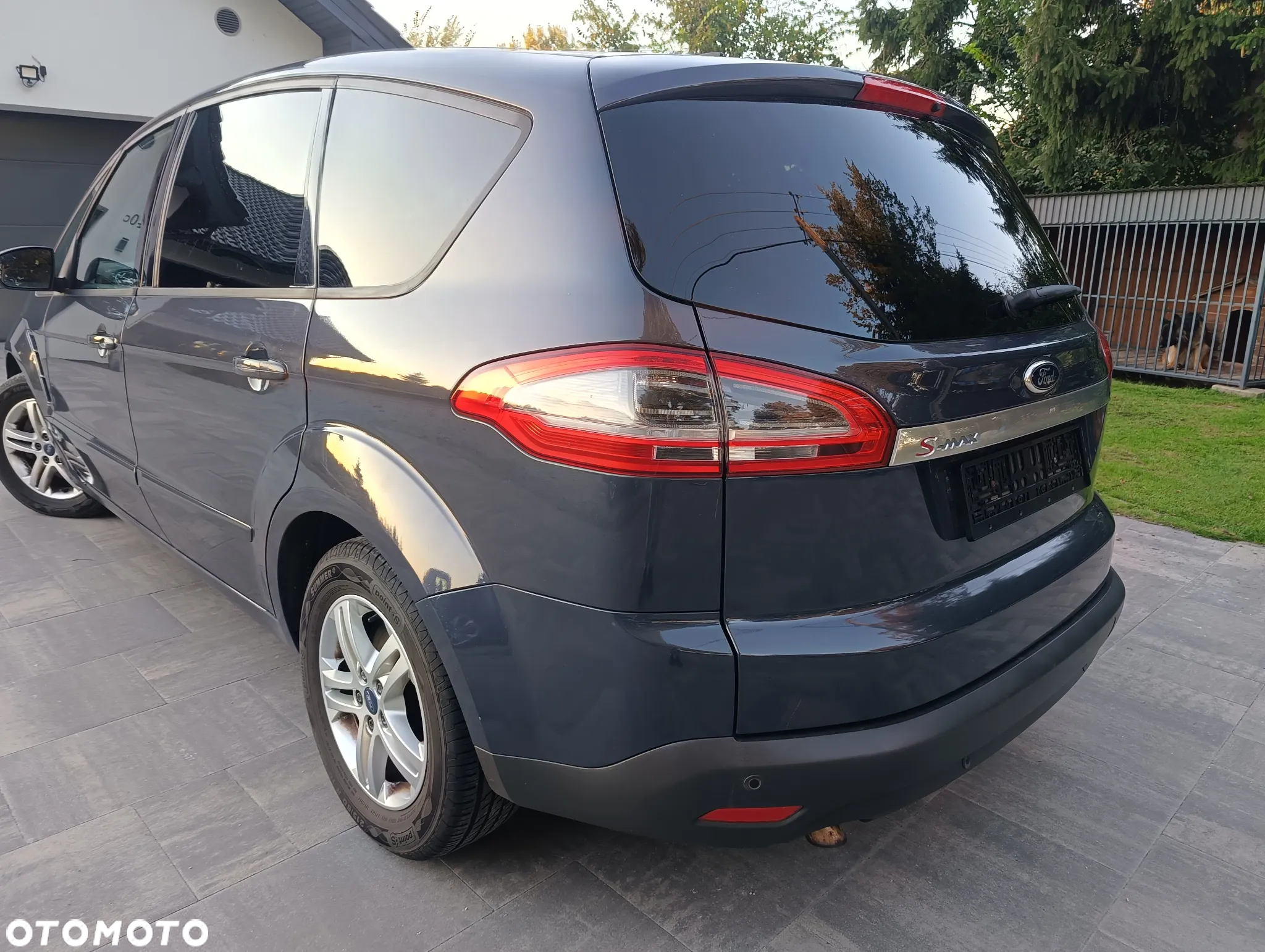 Ford S-Max 2.0 TDCi Titanium - 21