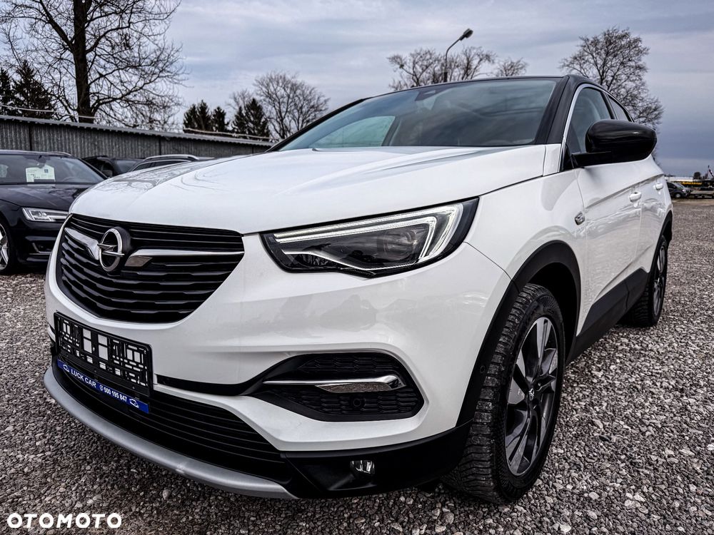 Opel Grandland X 1.2 Start/Stop Business Elegance - 4
