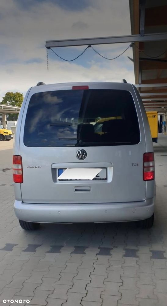 Volkswagen Caddy Comfortline - 6