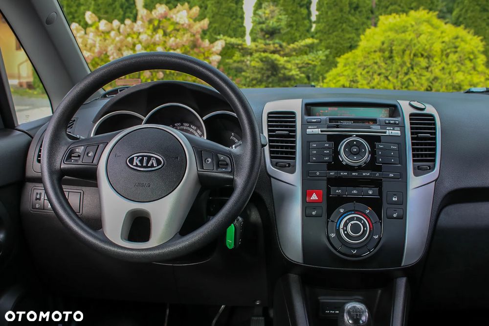 Kia Venga 1.4 L - 34