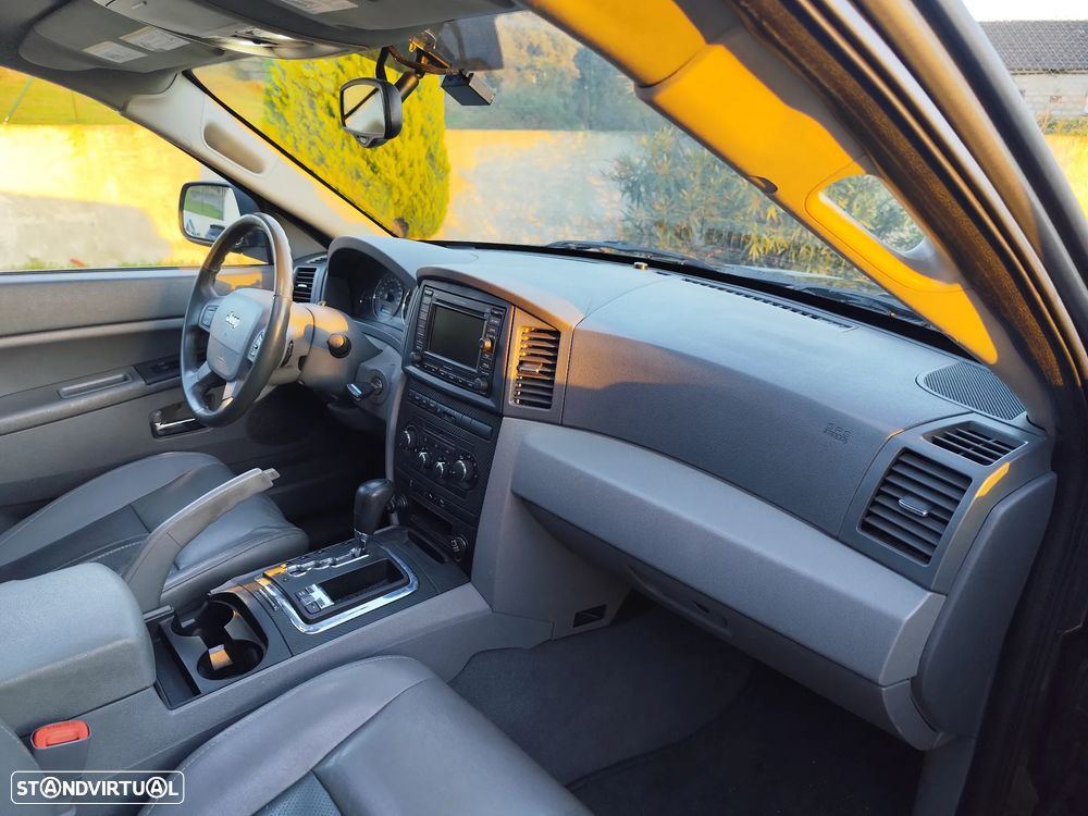 Jeep Grand Cherokee 3.0 CRD V6 Limited - 7
