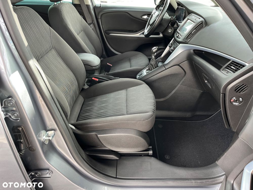 Opel Zafira - 25