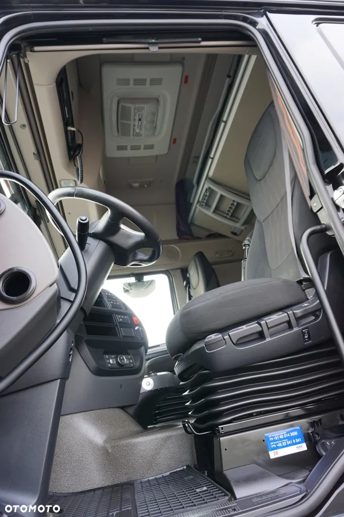 DAF 106 / 480 / EURO 6 / ACC / MEGA / LOW DECK / SUPER SPACE CAB - 8