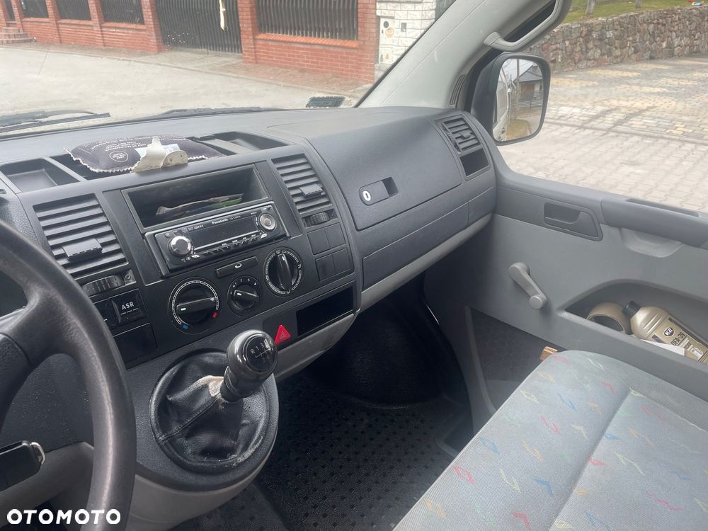 Volkswagen Transporter t5 - 7