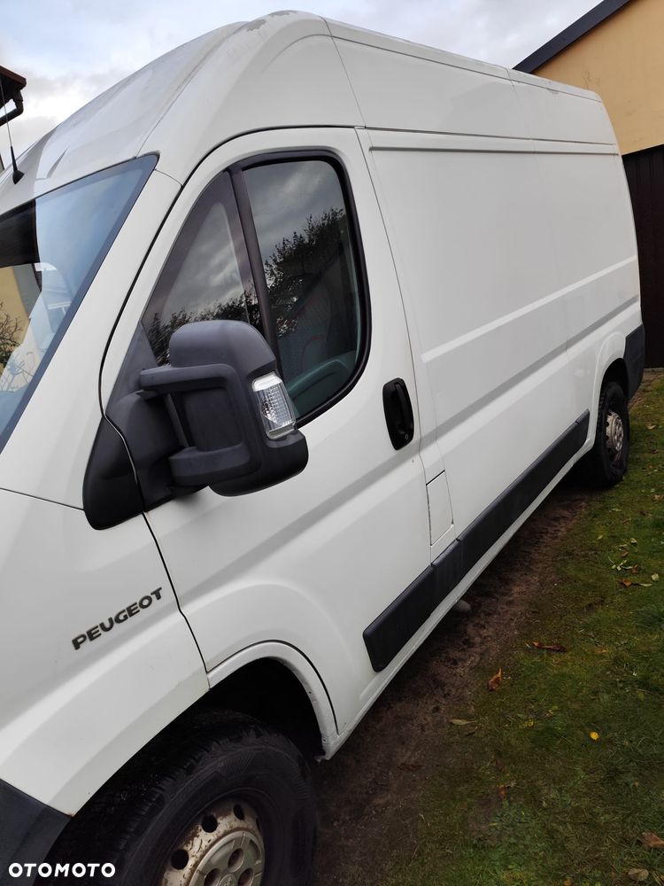 Peugeot Boxer L2H2 Standard - 7